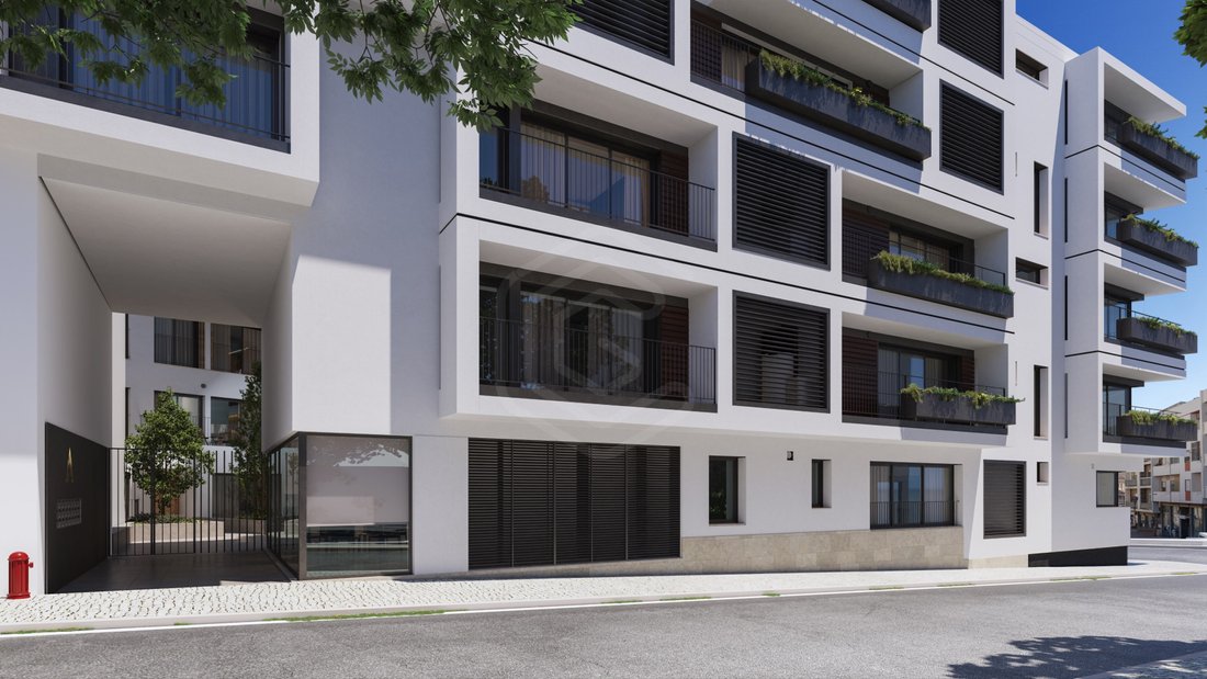 Apartment in Faro (Se e Sao Pedro), Algarve, Portugal 3 - 18316843