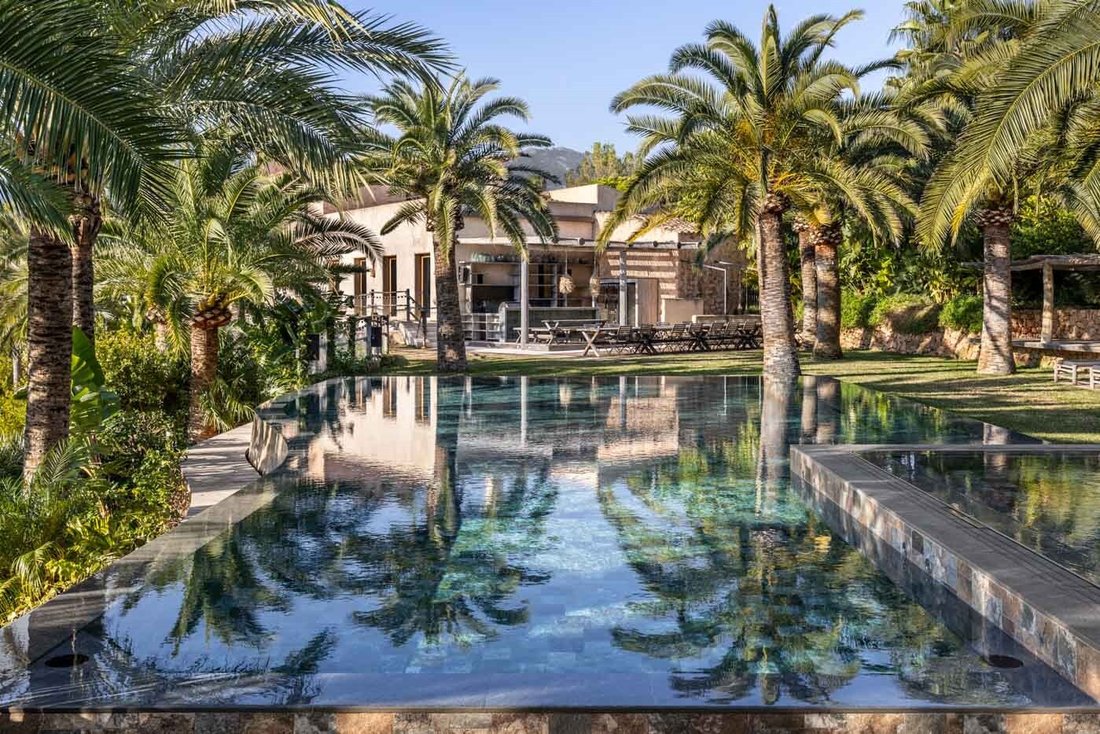 Country House in Bunyola, Balearic Islands, Spain 3 - 18316818