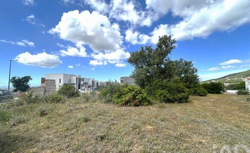 Land in Santa Barbara de Nexe, Algarve, Portugal 1