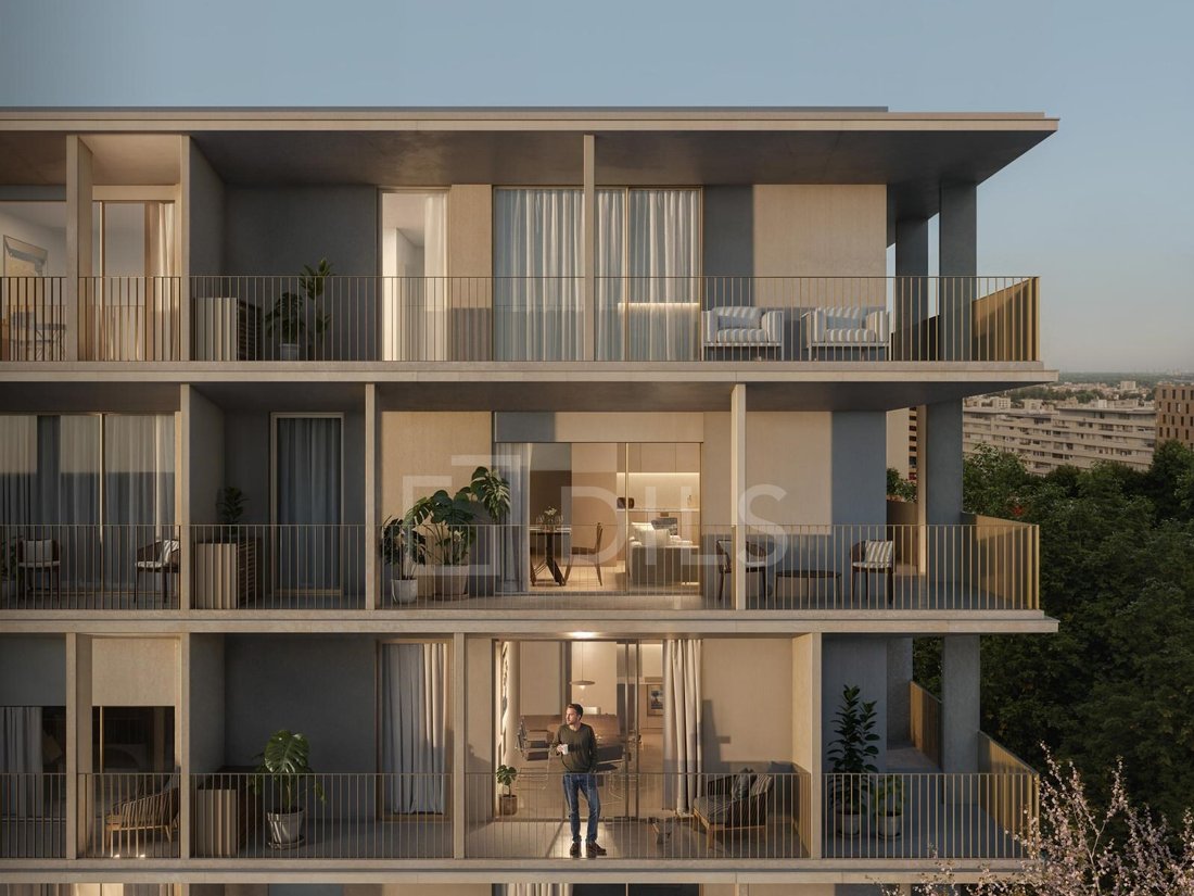 Apartment in Paranhos, Porto District, Portugal 2 - 18316886