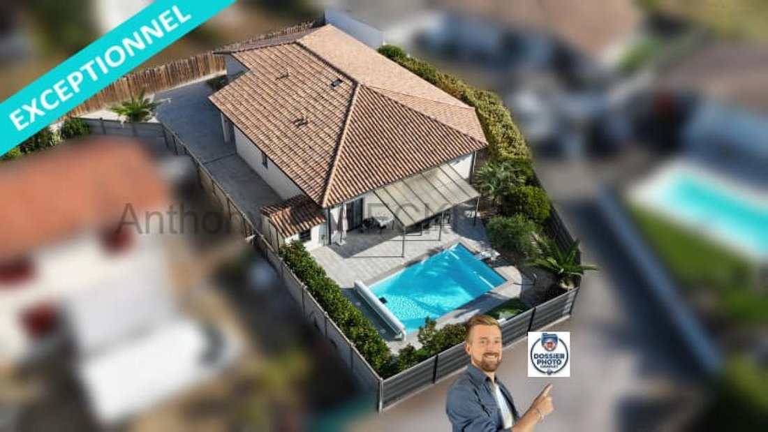 House in Leon, Nouvelle-Aquitaine, France 2 - 17551156