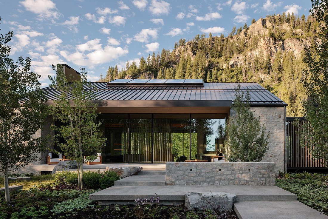 House in Ketchum, Idaho, United States 4 - 18316954