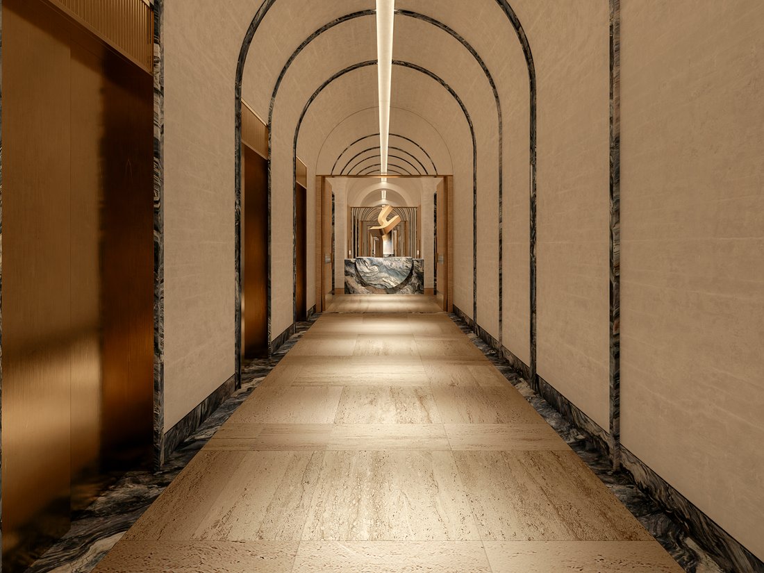 Apartment in DIFC / Dubai International Financial Centre, Dubai, United Arab Emirates 5 - 18317113