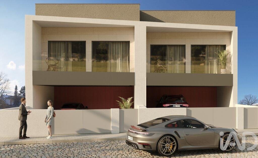 Townhouse in Coronado (Sao Romao e Sao Mamede), Porto District, Portugal 1 - 18317468