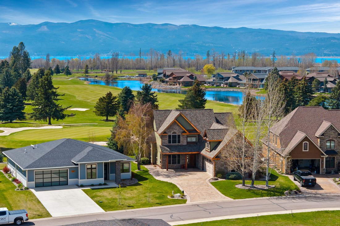 House in Bigfork, Montana, United States 2 - 17929847