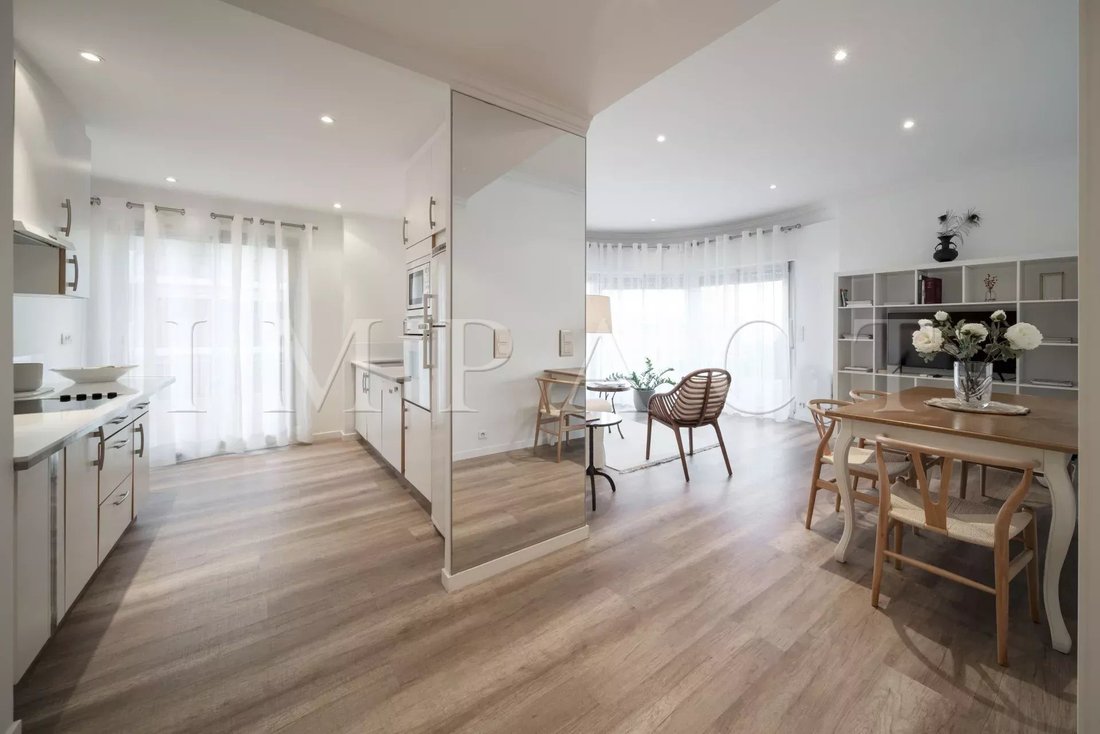 Appartement à Côte d'Azur, Provence-Alpes-Côte d'Azur, France 4 - 18317108