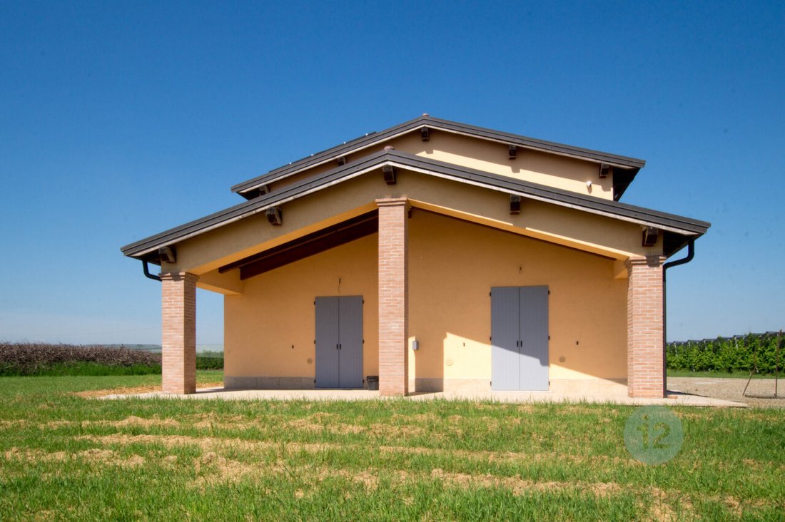 Villa in Tre Olmi - Lesignana - Villanova, Modena, Emilia-Romagna 5 - 18317212