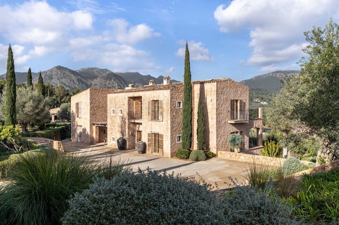 Country House in Bunyola, Balearic Islands, Spain 3 - 18316824