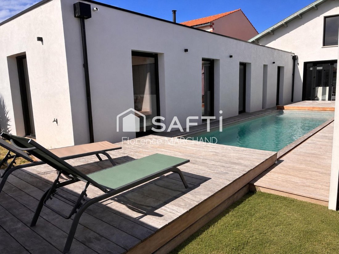 House in Est, Châtelaillon-Plage, France 1 - 18305507