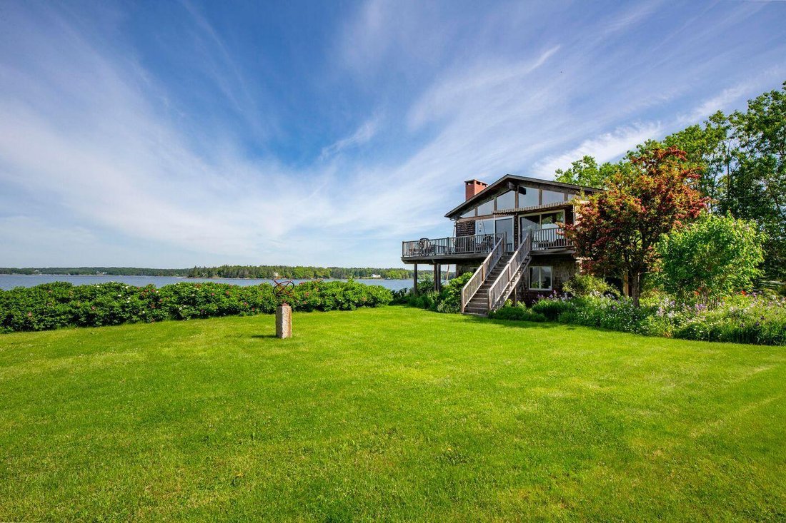 House in Cushing, Maine, United States 4 - 18317010