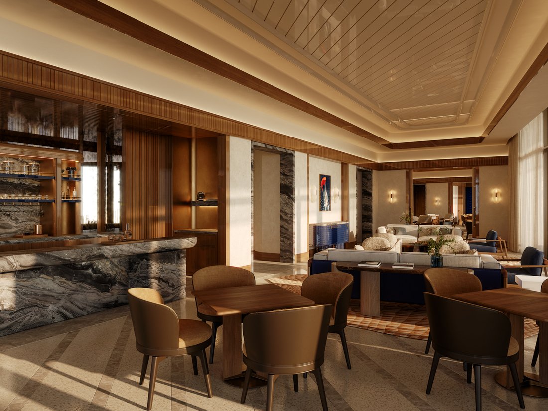 Apartment in DIFC / Dubai International Financial Centre, Dubai, United Arab Emirates 2 - 18317113