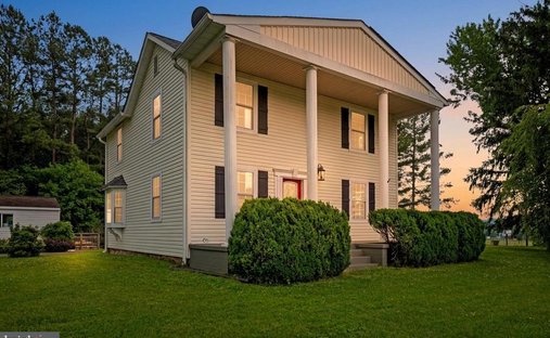 Maison à Remington, Virginie, États-Unis 1