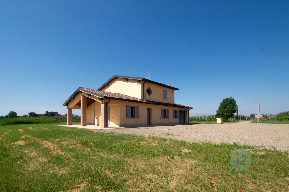 Villa in Tre Olmi - Lesignana - Villanova, Modena, Emilia-Romagna 3 - 18317212