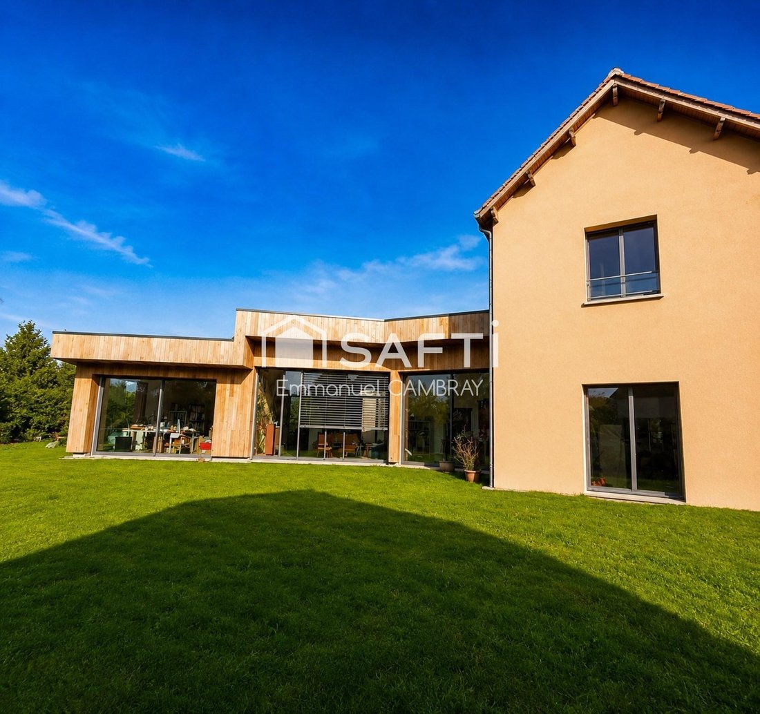 House in Gallardon, Centre-Val de Loire, France 2 - 18317624