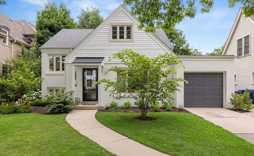 House in Western Springs, Illinois, United States 1