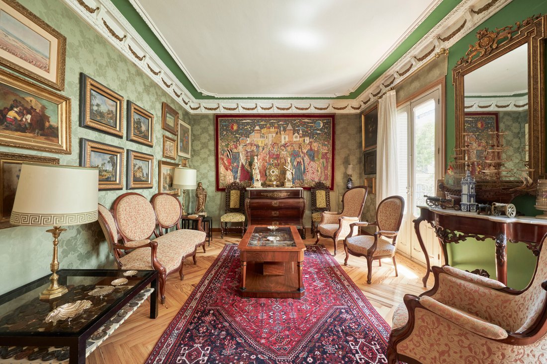 Apartment in Barrio Salamanca, Madrid, Spain 1 - 17902846