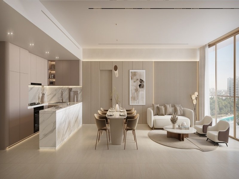 Apartment in Bukadra, Dubai, United Arab Emirates 5 - 18317105