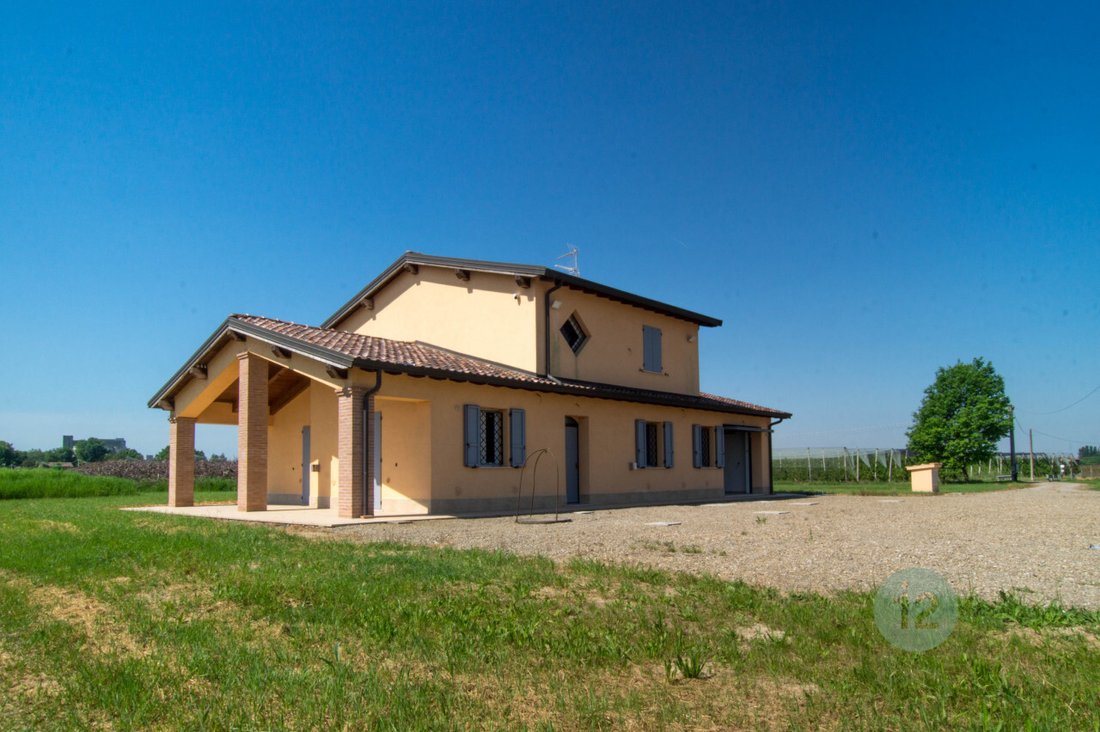 Villa in Tre Olmi - Lesignana - Villanova, Modena, Emilia-Romagna 2 - 18317212