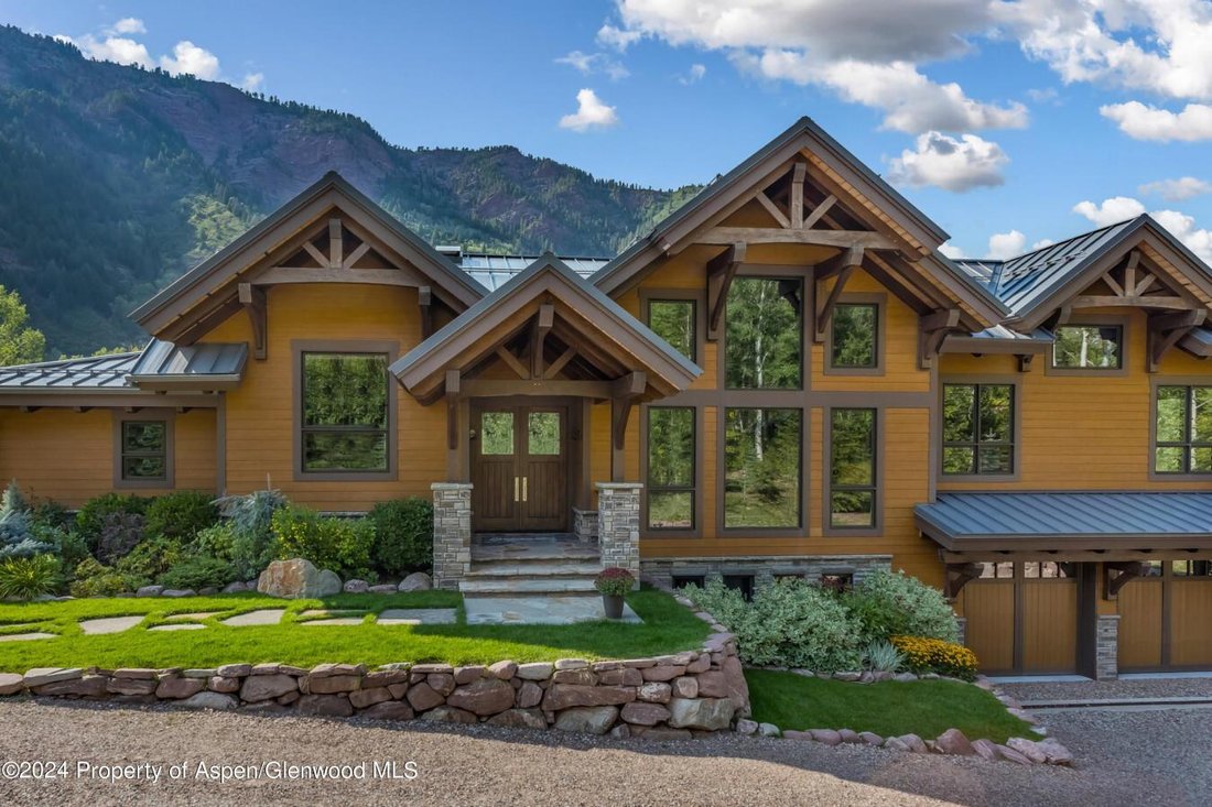 House in Carbondale, Colorado, United States 1 - 18316846