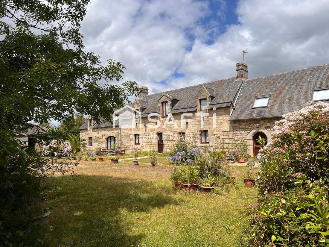 House in Combrit, Brittany, France 4 - 16393276