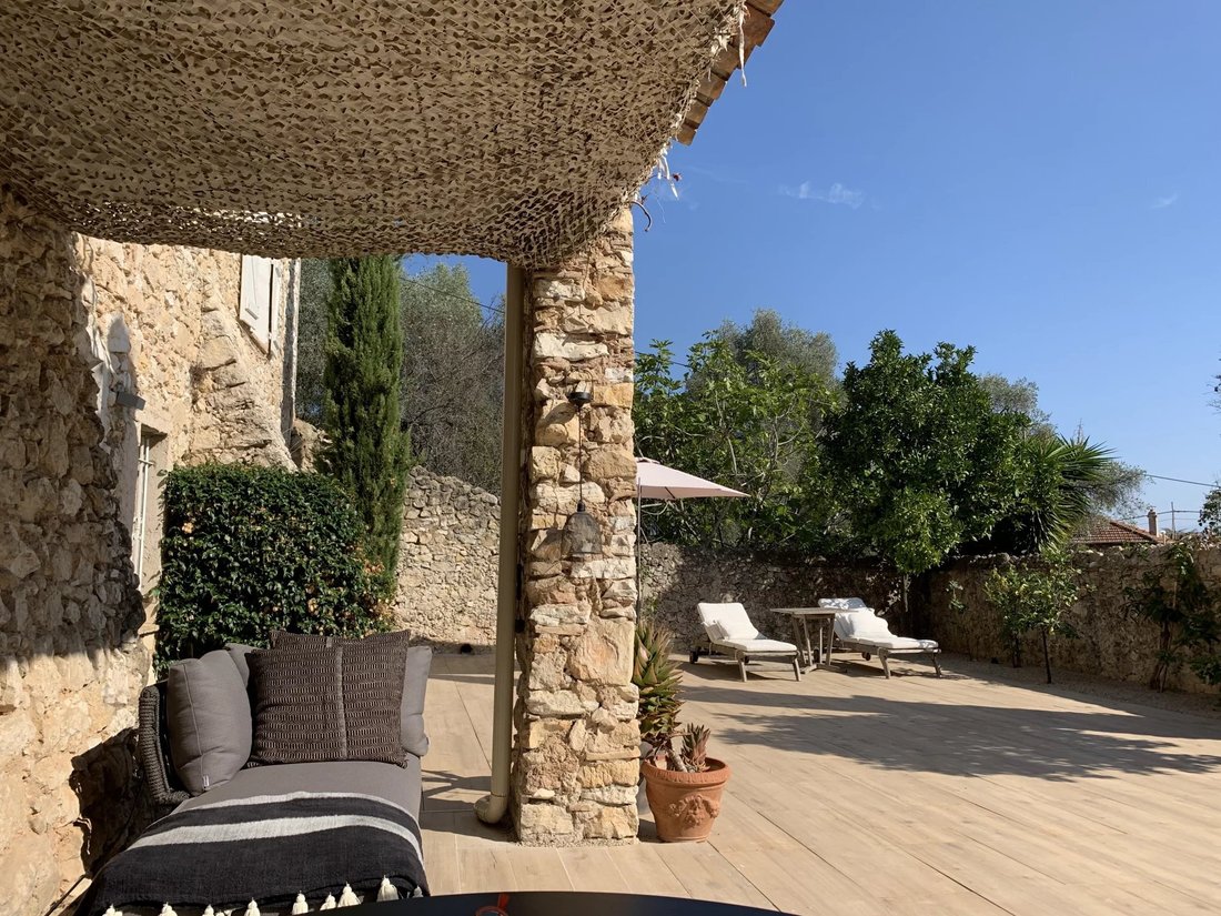 Appartement à Nord, Roquefort-les-Pins, France 4 - 18317170