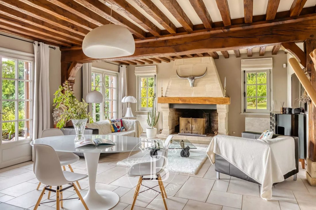 House in Pierrefitte-en-Auge, Normandy, France 5 - 18317152