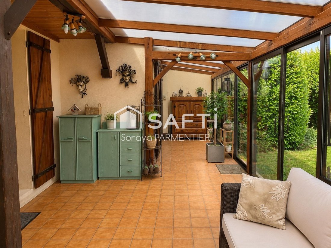 House in Basses Roches, Conflans-Sainte-Honorine, France 3 - 18317587