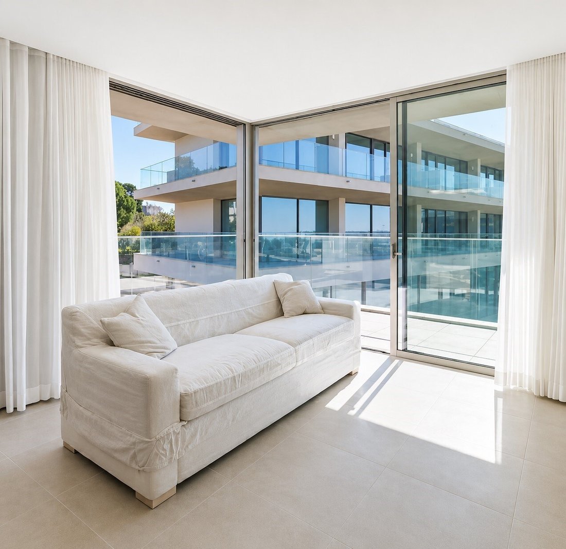 Apartment in Carvoeiro, Algarve, Portugal 3 - 17100151
