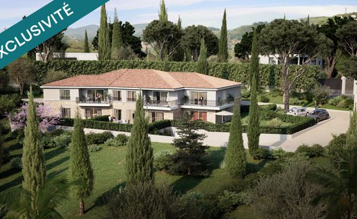 Apartment in Le Grand Duc-Minelle, Mandelieu-la-Napoule, France 1