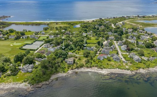 House in Biddeford, Maine, United States 1