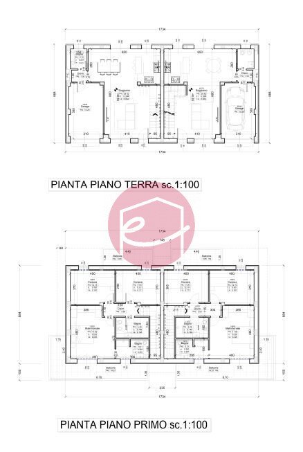House in Calisese - Case Missiroli, Cesena, Emilia-Romagna 4 - 18317196