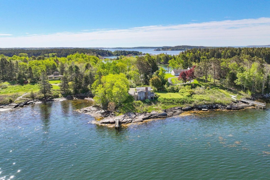 House in Cushing, Maine, United States 1 - 18317010