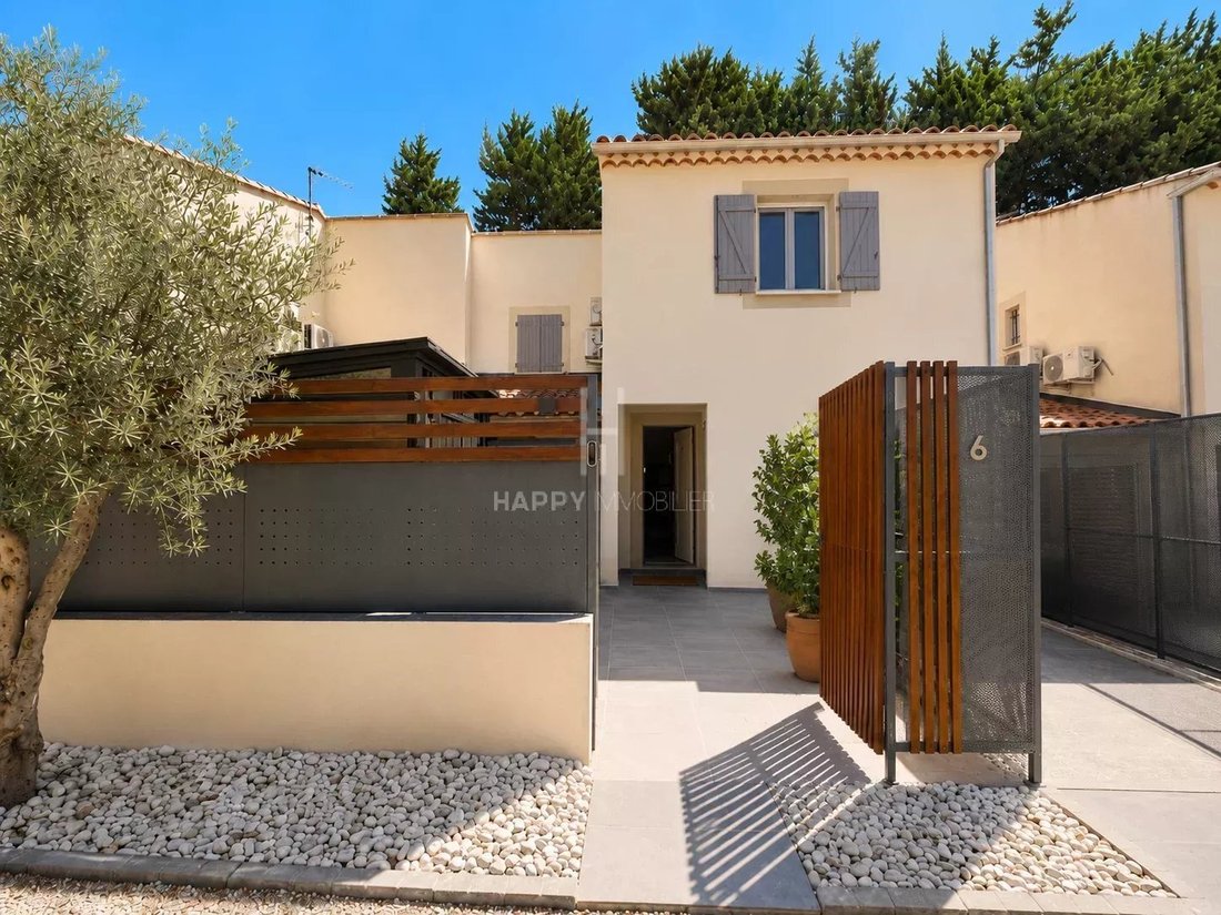 House in Paradou, Provence-Alpes-Côte d'Azur, France 1 - 18317060