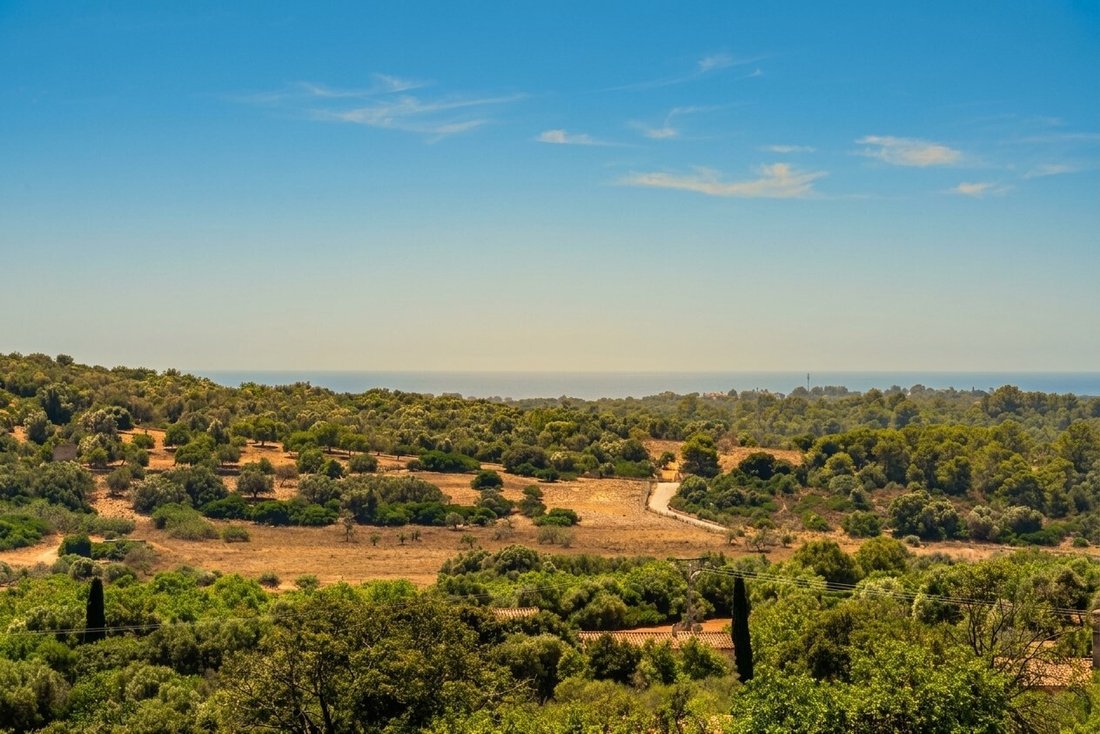 Country House in Sant Llorenc des Cardassar, Balearic Islands, Spain 2 - 18316840