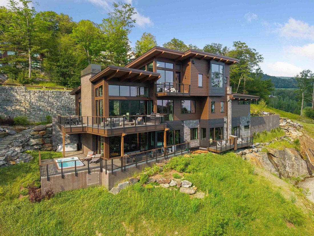 House in Stowe, Vermont, United States 1 - 18316983