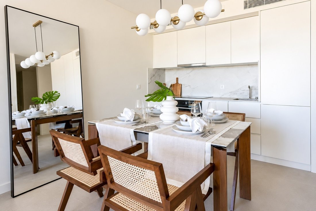 Apartment in Carvoeiro, Algarve, Portugal 4 - 17100123
