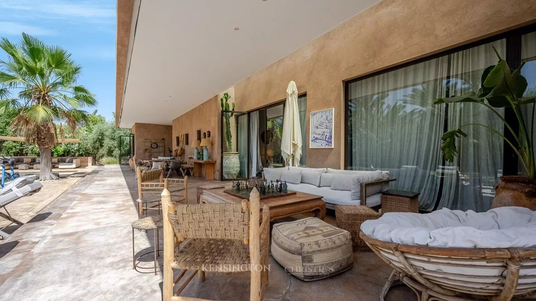 Villa in Marrakesh, Marrakesh-Safi, Morocco 4 - 18317095