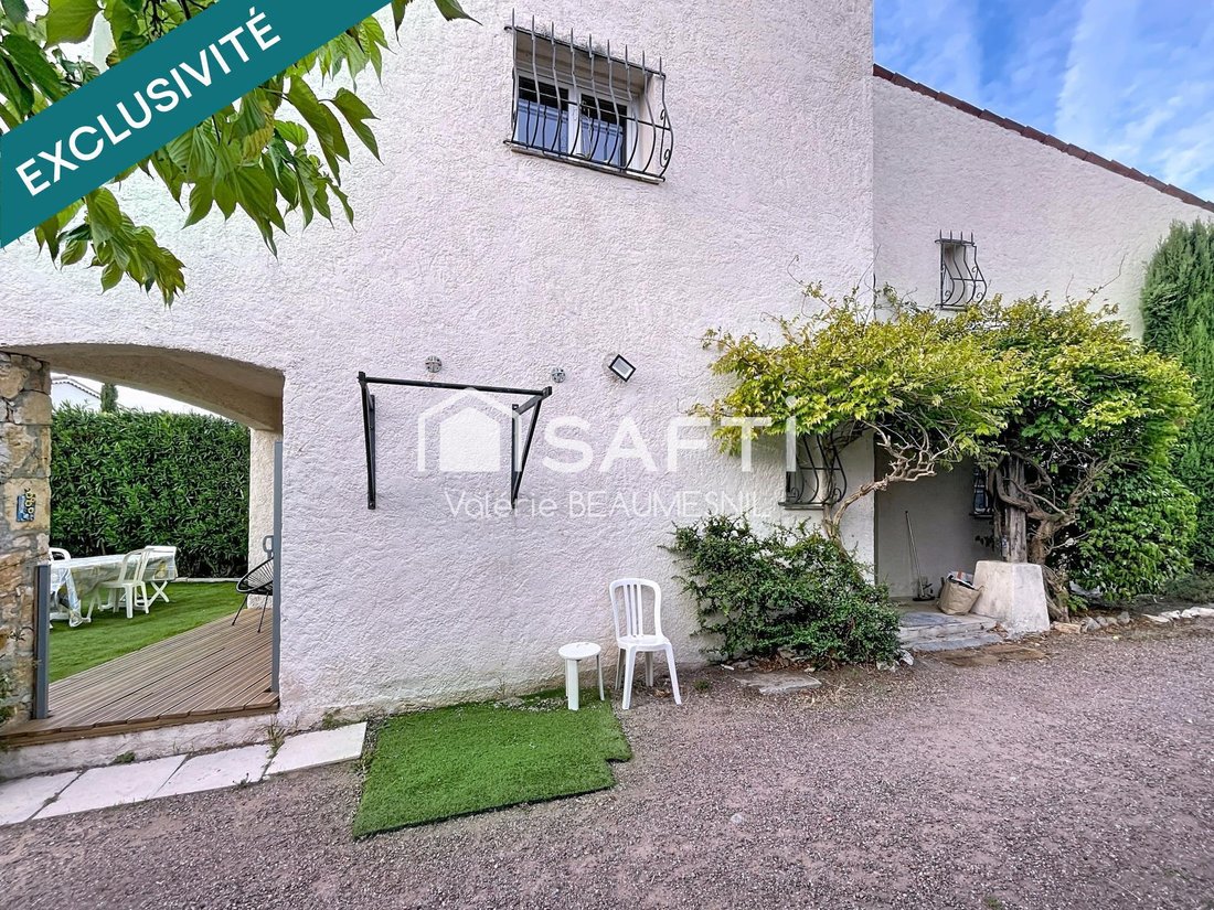 House in Le Dramont-Agay-Anthéor-Le Trayas, Saint-Raphaël, France 1 - 16403672