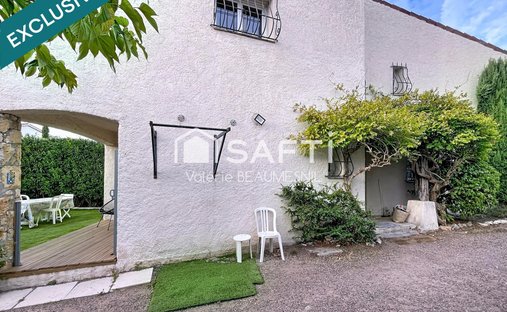 House in Le Dramont-Agay-Anthéor-Le Trayas, Saint-Raphaël, France 1