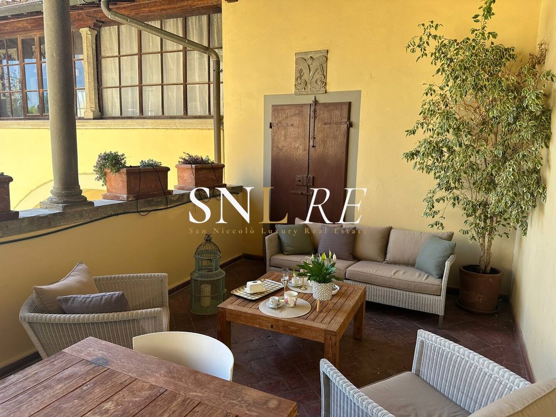 Apartment in Poggetto - Montughi, Florence, Italy 3 - 18317122