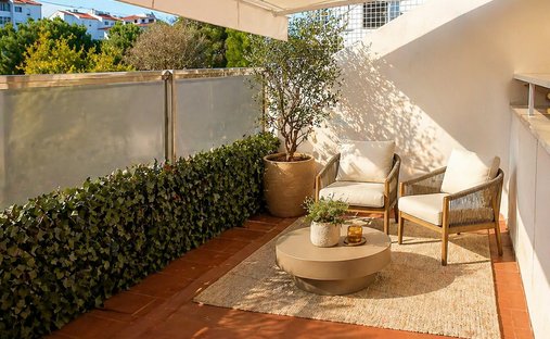 Appartement à Cascais et Estoril, Lisbonne, Portugal 1