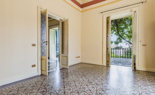 Villa in Lipari, Sizilien, Italien 1