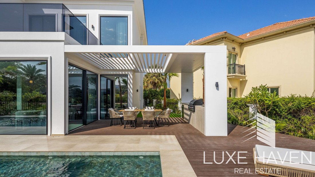 Villa in Jumeirah Islands / Juzur Jumeirah, Dubai, United Arab Emirates 3 - 18316830