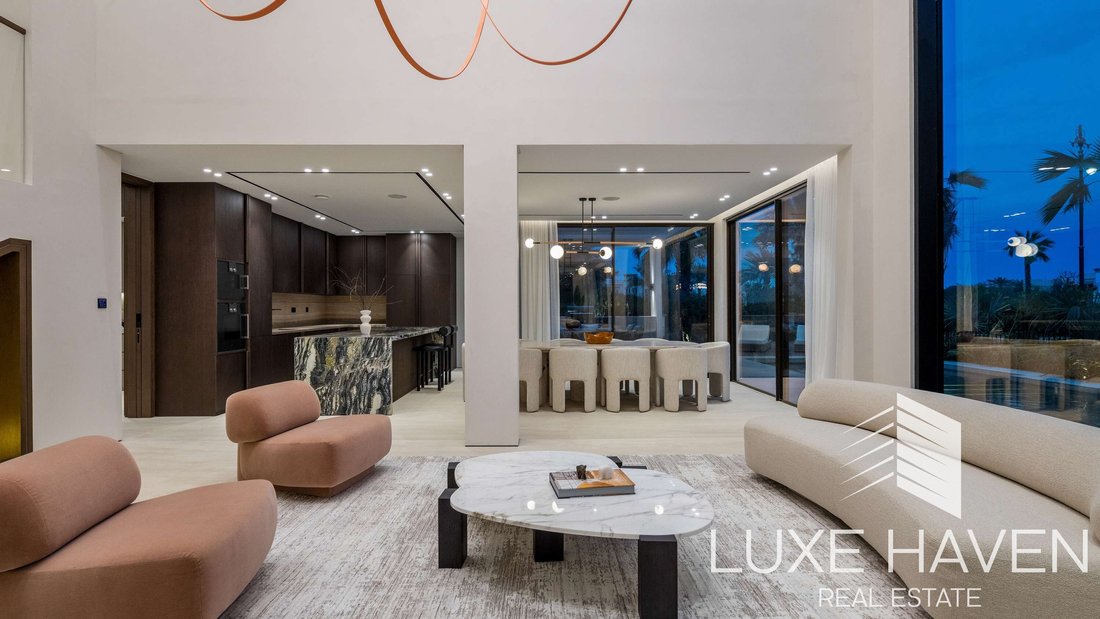 Villa in Jumeirah Islands / Juzur Jumeirah, Dubai, United Arab Emirates 5 - 18316830