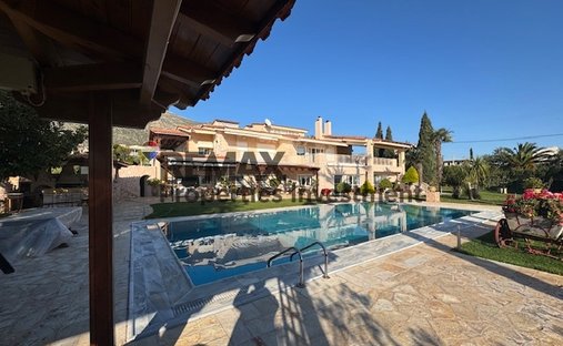 Villa in Kalyvia Thorikou, Attica, Greece 1