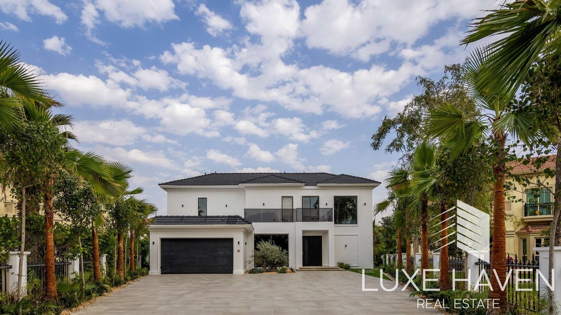 Villa in Jumeirah Islands / Juzur Jumeirah, Dubai, United Arab Emirates 1 - 18316830