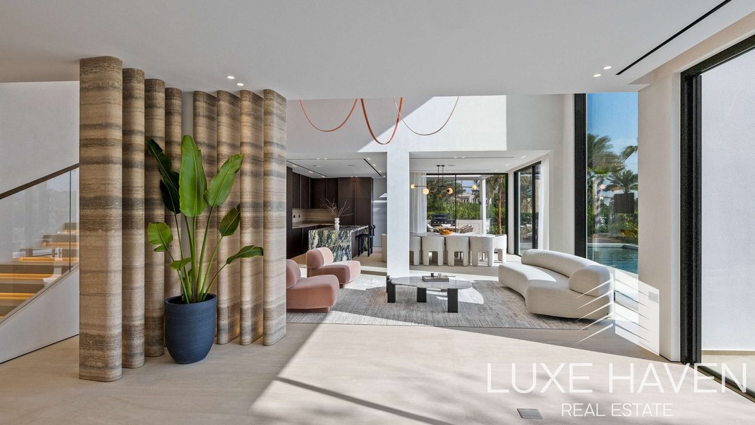 Villa in Jumeirah Islands / Juzur Jumeirah, Dubai, United Arab Emirates 4 - 18316830
