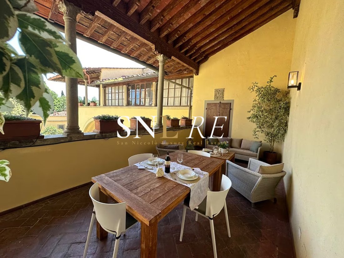 Apartment in Poggetto - Montughi, Florence, Italy 5 - 18317122