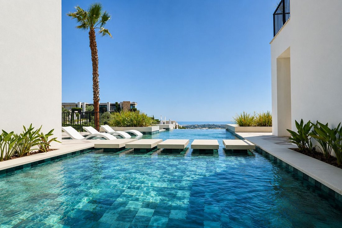 Villa in La Quinta, Benahavis, Andalusia 4 - 18317567