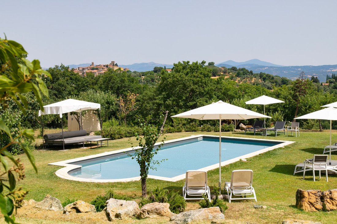 Country House in Manciano, Tuscany, Italy 3 - 18317572